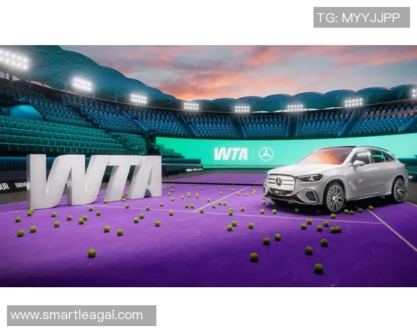 创女子体育新高，WTA与梅赛德斯-奔驰达到每年4700万美元合同